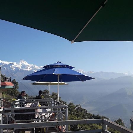 Himalayan Crown Lodge ポカラ エクステリア 写真